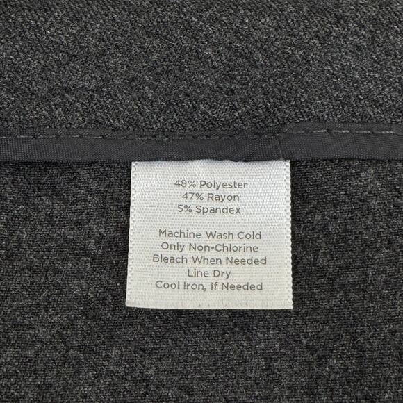 Talbots Signature Dress Pants Women's Size 16 Petite Tailored Career Wear READ - Picture 5 of 10